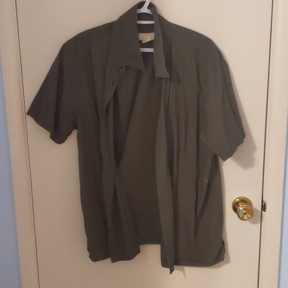 Joe fresh army green